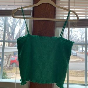 ASOS ribbed tank top